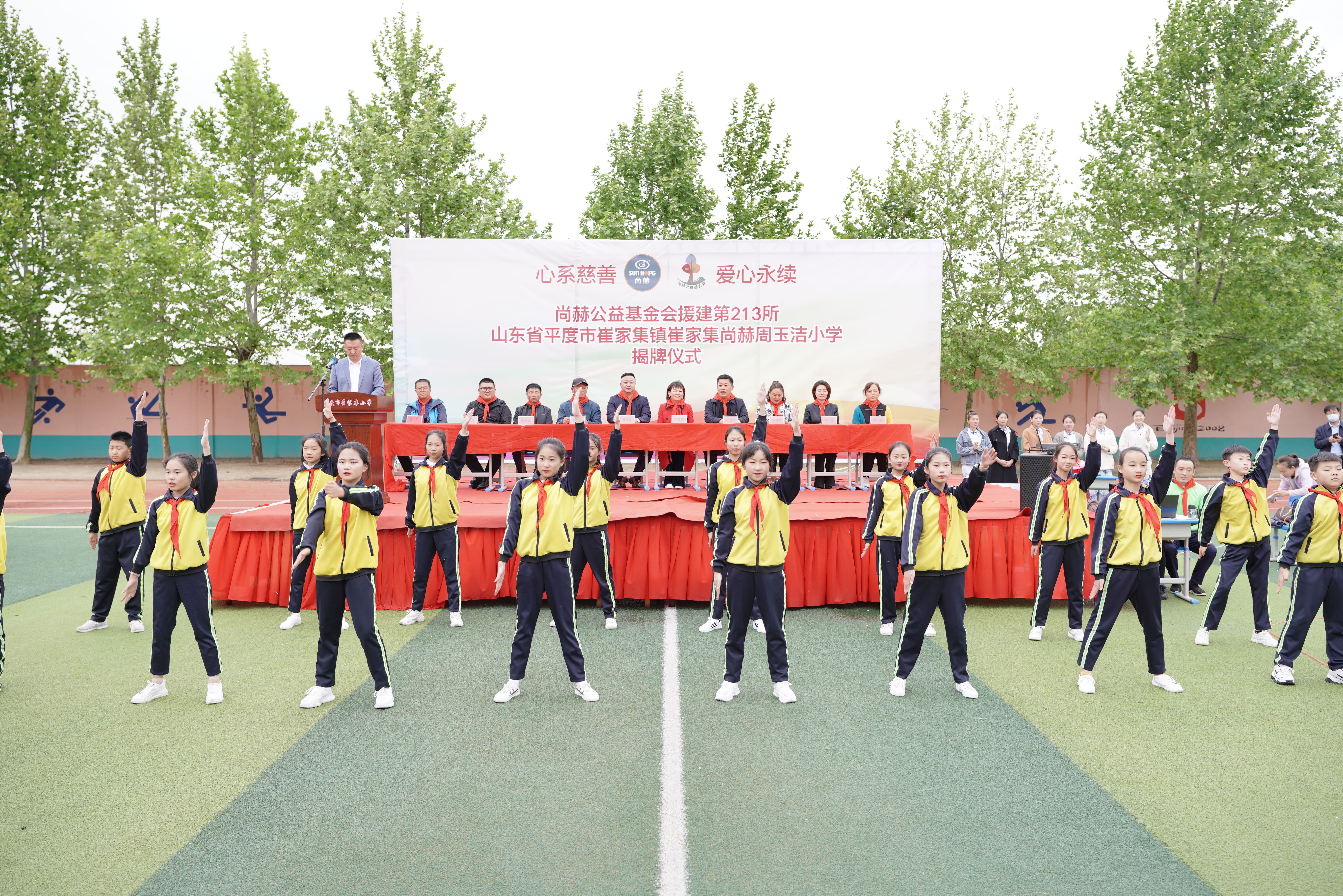 第213所 平度市崔家集镇崔家集壹贰博网页版周玉洁小学