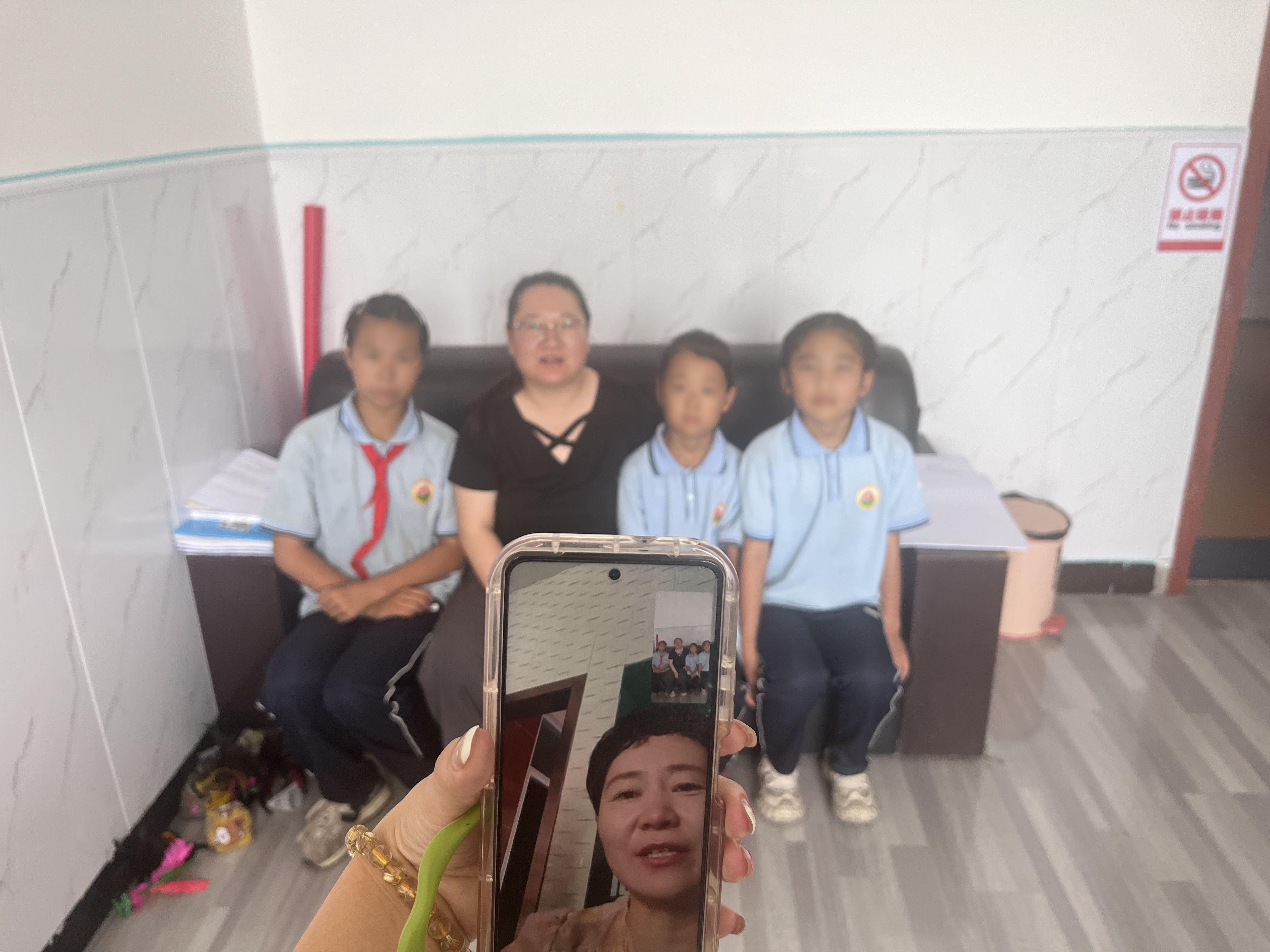 让爱延续,从未间断 | 壹贰博网页版公益季暖心回访 让爱延续,从未间断 | 壹贰博网页版公益季暖心回访