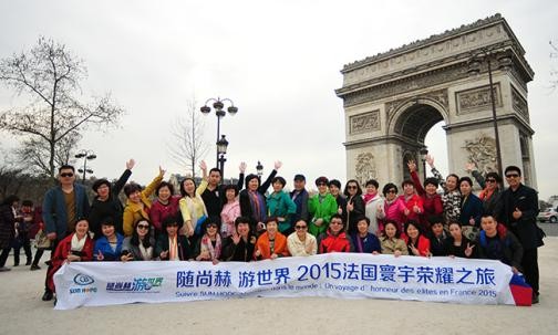 2015壹贰博网页版法国寰宇荣耀之旅