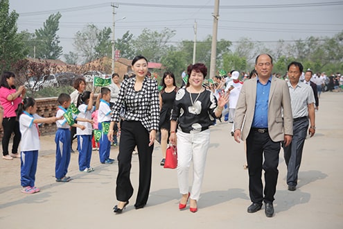 第44所 静海区沿庄镇双楼壹贰博网页版张义荣小学