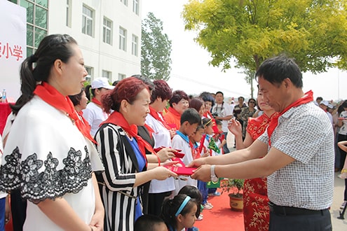 第44所 静海区沿庄镇双楼壹贰博网页版张义荣小学