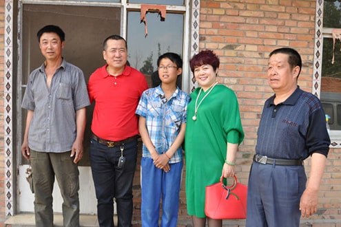 第44所 静海区沿庄镇双楼壹贰博网页版张义荣小学