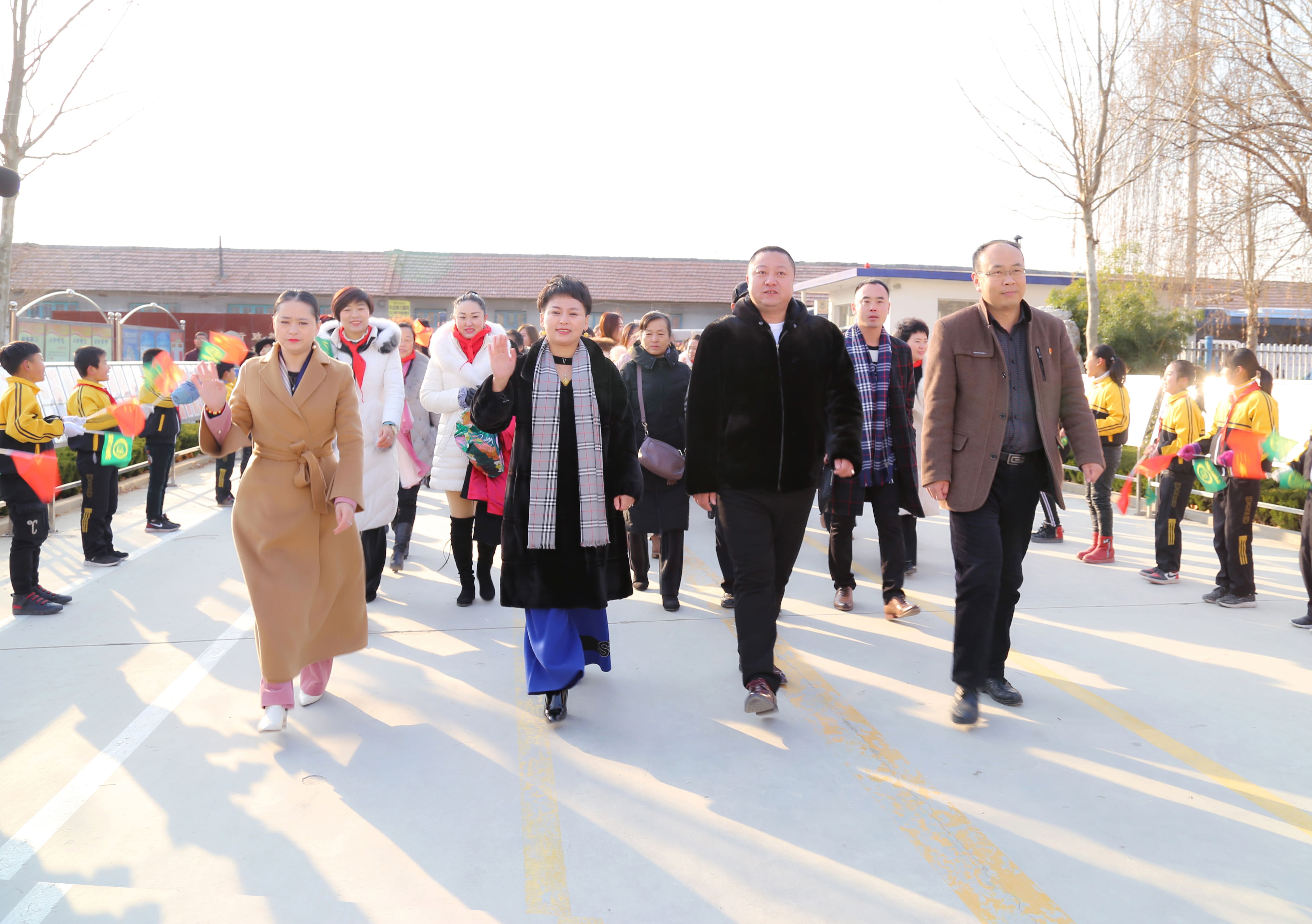 第104所 高密市姜庄镇李仙壹贰博网页版周玉洁小学