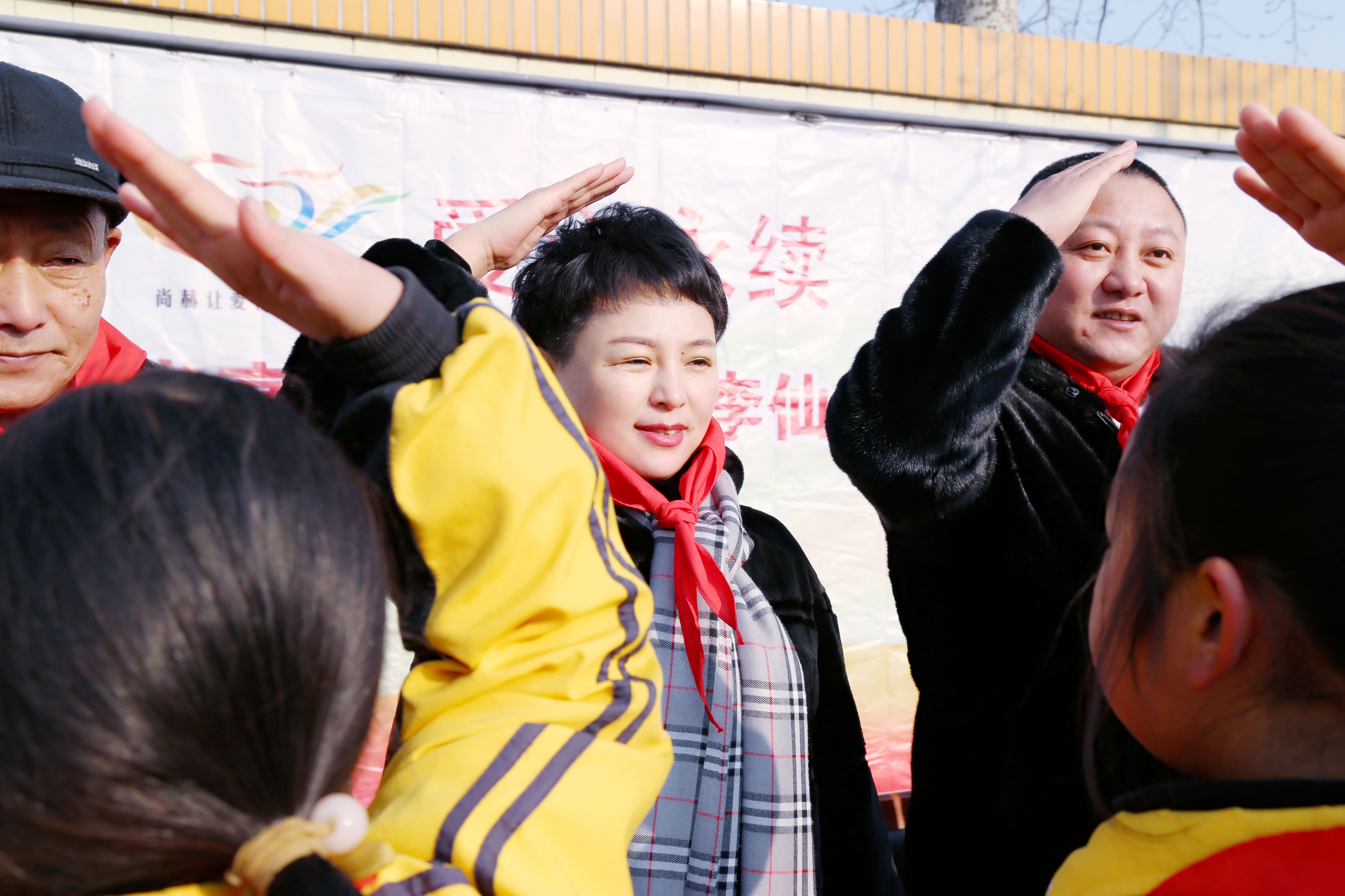 第104所 高密市姜庄镇李仙壹贰博网页版周玉洁小学