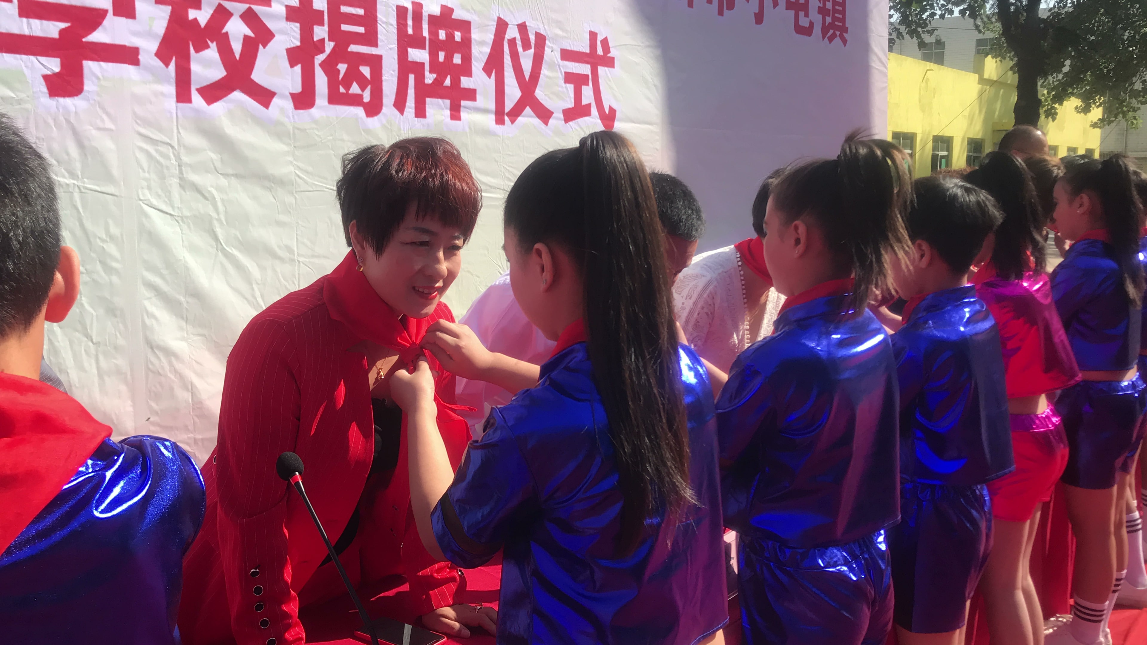 第178所 汝州市小屯镇壹贰博网页版安美枝学校成功