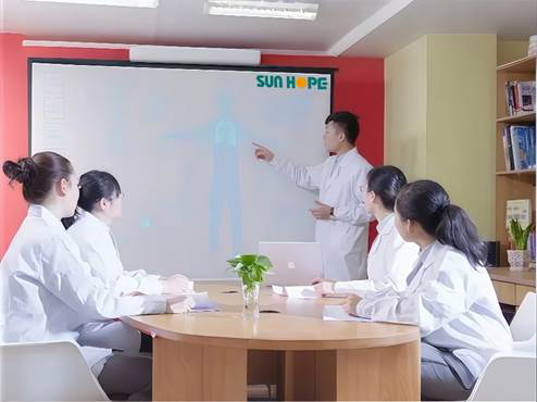 壹贰博网页版构建科研闭环生态链:从实验室到梳妆台,科技成果精准触达消费需求 壹贰博网页版构建科研闭环生态链:从实验室到梳妆台,科技成果精准触达消费需求